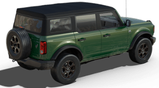 2025 Ford Bronco® External Image 4